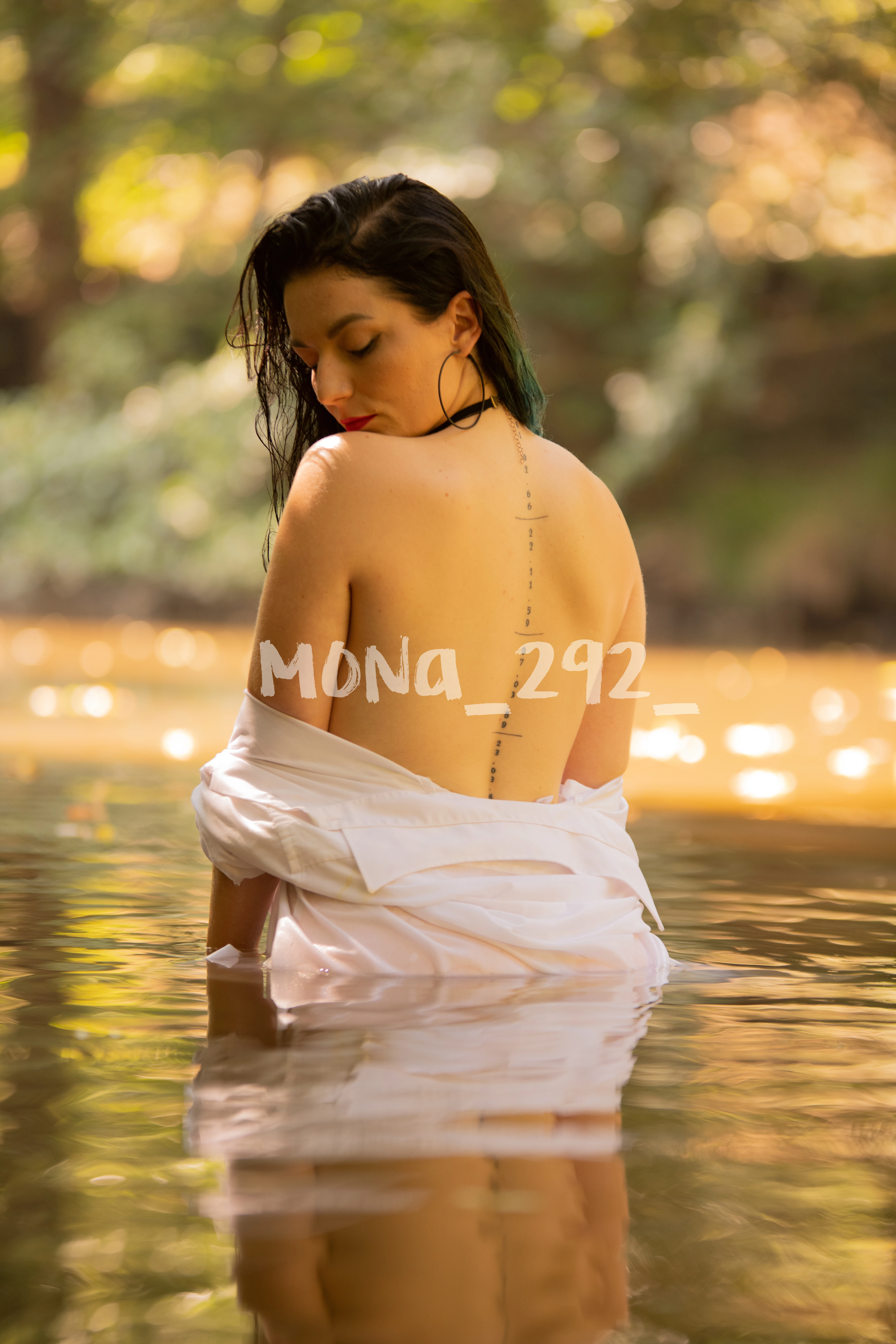 Mona Schmidt - Outdoor Wasser