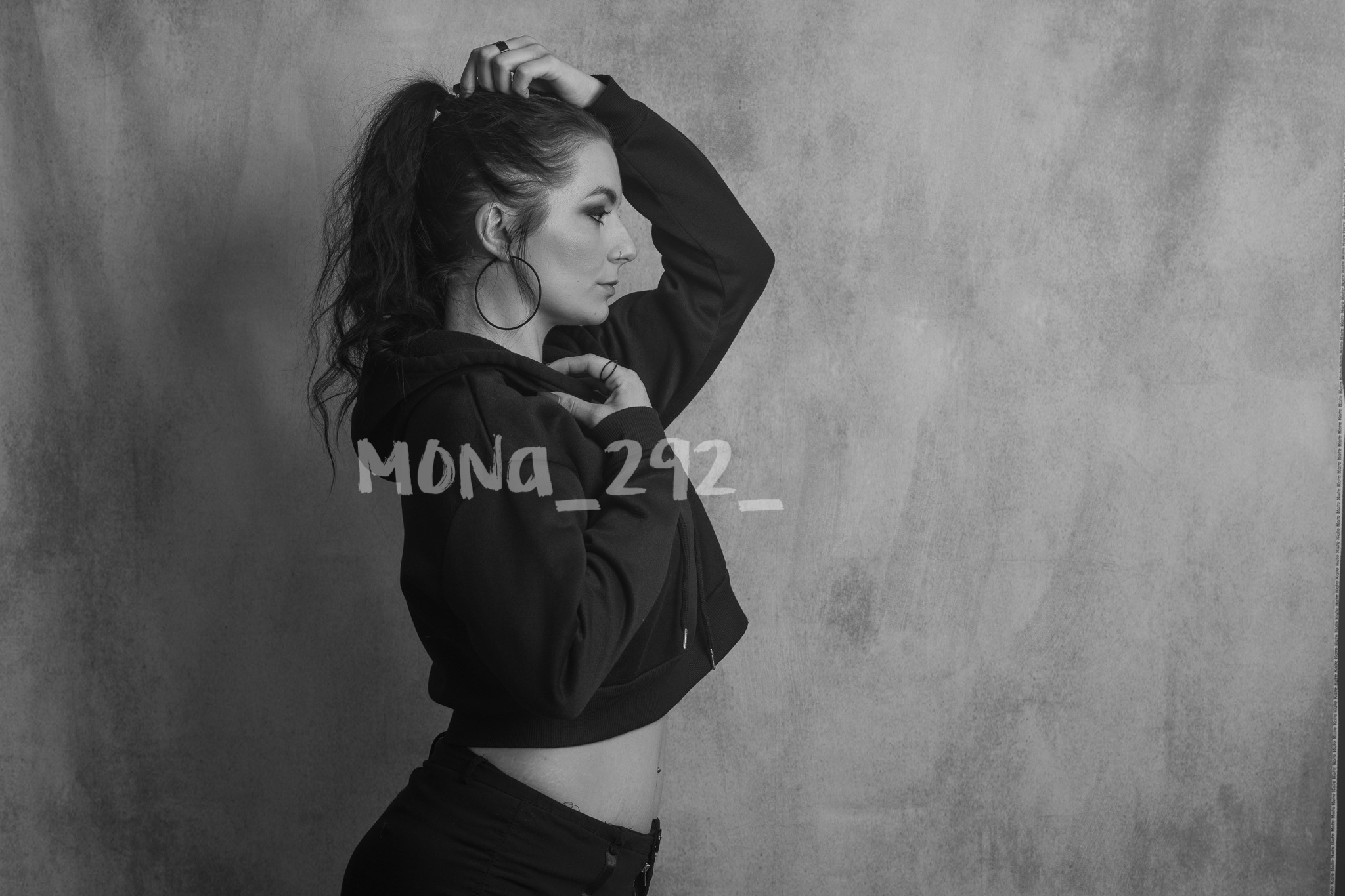 Ramona Schmidt - Beauty Model